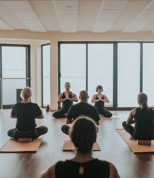 Yoga Retreat on the island of Madeira